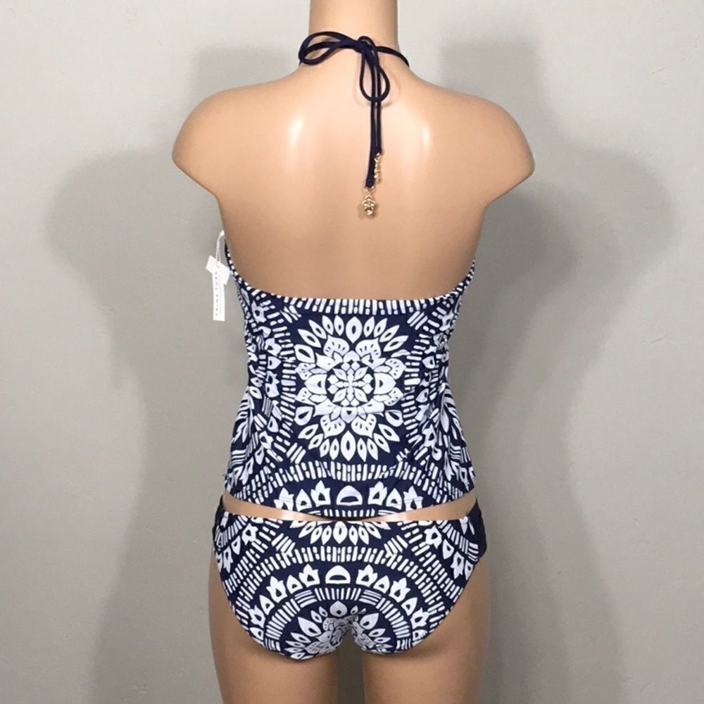 Trina Turk Tankini set. Retails $179. NWT - Picture 6 of 14